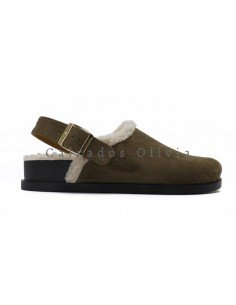 Calzados y Zapatos OT-H8-978C GREEN