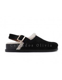 Calzados y Zapatos OT-H8-978C BLACK