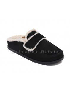 Calzados y zapatos OT-H8-977C BLACK 2