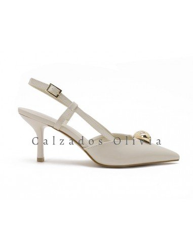 Zapatos y Calzados OT-H8-1002E BEIGE