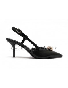 Calzados y Zapatos OT-H8-1002E BLACK