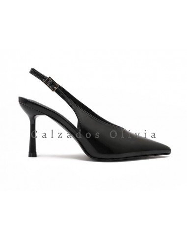 Zapatos y Calzados OT-H8-1069E BLACK