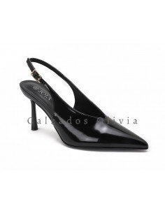 Calzados y zapatos OT-H8-1069E BLACK 2