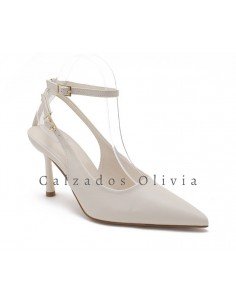 Calzados y zapatos OT-H8-1008E BEIGE 2