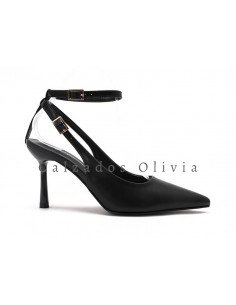 Calzados y Zapatos OT-H8-1008E BLACK