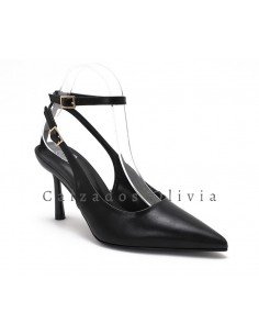 Calzados y zapatos OT-H8-1008E BLACK 2