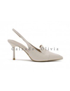 Calzados y Zapatos OT-H8-1020E BEIGE