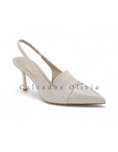 Calzados y zapatos OT-H8-1020E BEIGE 2