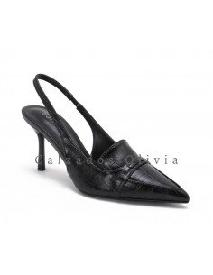 Calzados y zapatos OT-H8-1020E BLACK 2