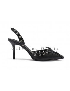Calzados y Zapatos OT-H8-1018E BLACK