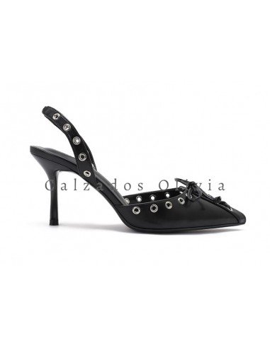 Zapatos y Calzados OT-H8-1018E BLACK