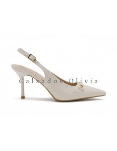 Calzados y Zapatos OT-H8-1019E BEIGE