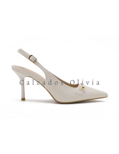 Zapatos y Calzados OT-H8-1019E BEIGE