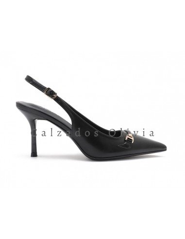 Zapatos y Calzados OT-H8-1019E BLACK