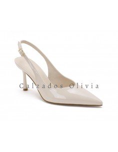Calzados y zapatos OT-H8-1011E BEIGE 2