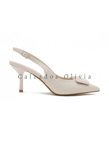 Zapatos y Calzados OT-H8-1013E BEIGE