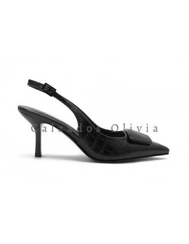 Zapatos y Calzados OT-H8-1013E BLACK