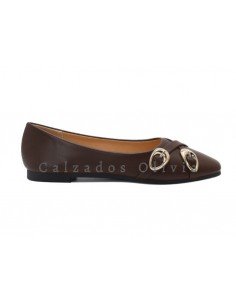 Calzados y Zapatos OT-H8-1028M BROWN