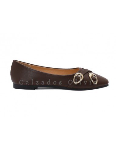Zapatos y Calzados OT-H8-1028M BROWN