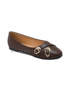 Calzados y zapatos OT-H8-1028M BROWN 2