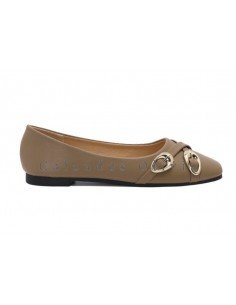 Calzados y Zapatos OT-H8-1028M CAMEL