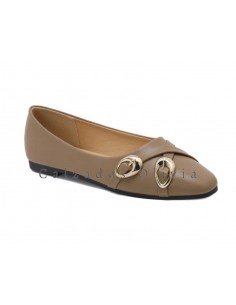 Calzados y zapatos OT-H8-1028M CAMEL 2