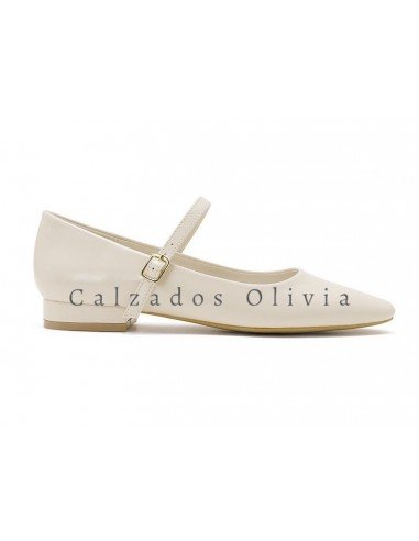 Zapatos y Calzados OT-H8-1032E BEIGE