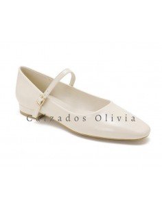 Calzados y zapatos OT-H8-1032E BEIGE 2