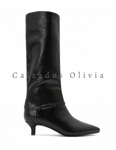 Zapatos y Calzados OT-H8-1058C BLACK