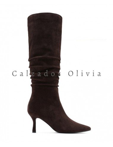 Zapatos y Calzados OT-H8-992H BROWN