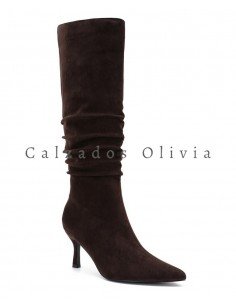 Calzados y zapatos OT-H8-992H BROWN 2