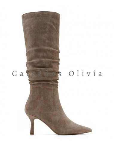 Zapatos y Calzados OT-H8-992H KAKI