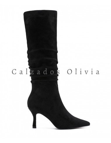 Zapatos y Calzados OT-H8-992H BLACK