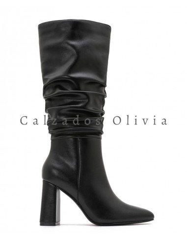 Zapatos y Calzados OT-H8-990H BLACK