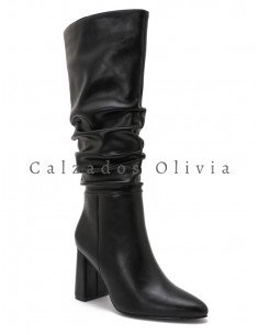 Calzados y zapatos OT-H8-990H BLACK 2
