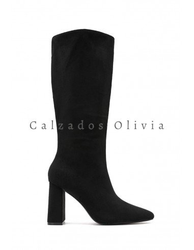 Zapatos y Calzados OT-H8-995H BLACK