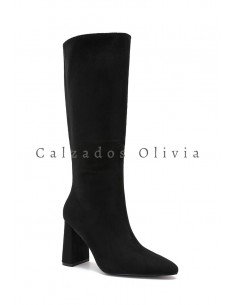 Calzados y zapatos OT-H8-995H BLACK 2