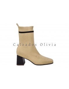 Calzados y Zapatos BTT-5560 APRICOT