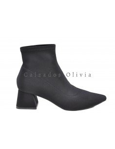 Calzados y Zapatos BTT-3380 BLACK