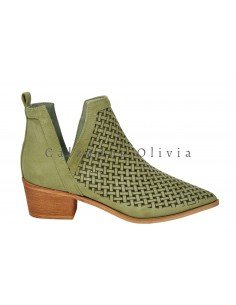 Calzados y Zapatos BTT-5430 GREEN