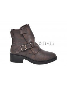 Calzados y Zapatos BTT-5443 COFFEE