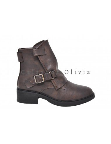 Zapatos y Calzados BTT-5443 COFFEE