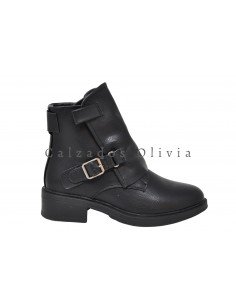 Calzados y Zapatos BTT-5443 BLACK