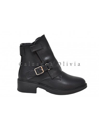 Zapatos y Calzados BTT-5443 BLACK