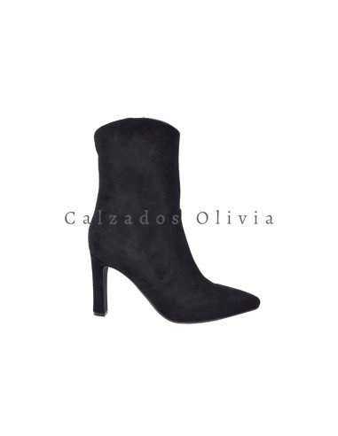 Zapatos y Calzados BTT-5525 BLACK