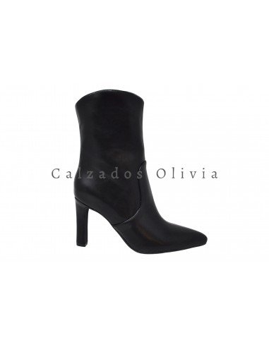 Zapatos y Calzados BTT-5526 BLACK