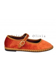 Calzados y Zapatos BTT-5552 ORANGE