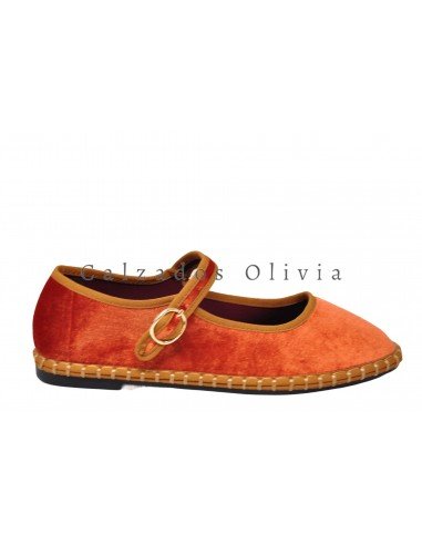 Zapatos y Calzados BTT-5552 ORANGE