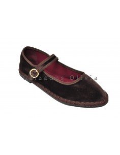 Calzados y zapatos BTT-5552 COFFEE 2