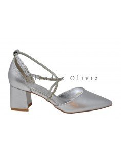 Calzados y Zapatos BTT-3431 SILVER